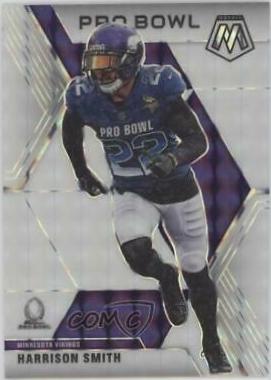 Harrison Smith [White Mosaic] #257