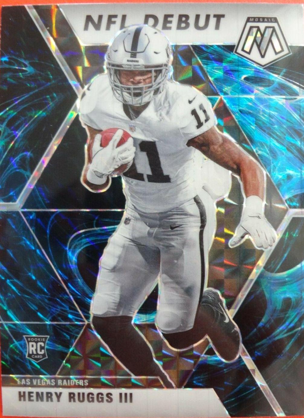 Henry Ruggs III [Genesis] #269