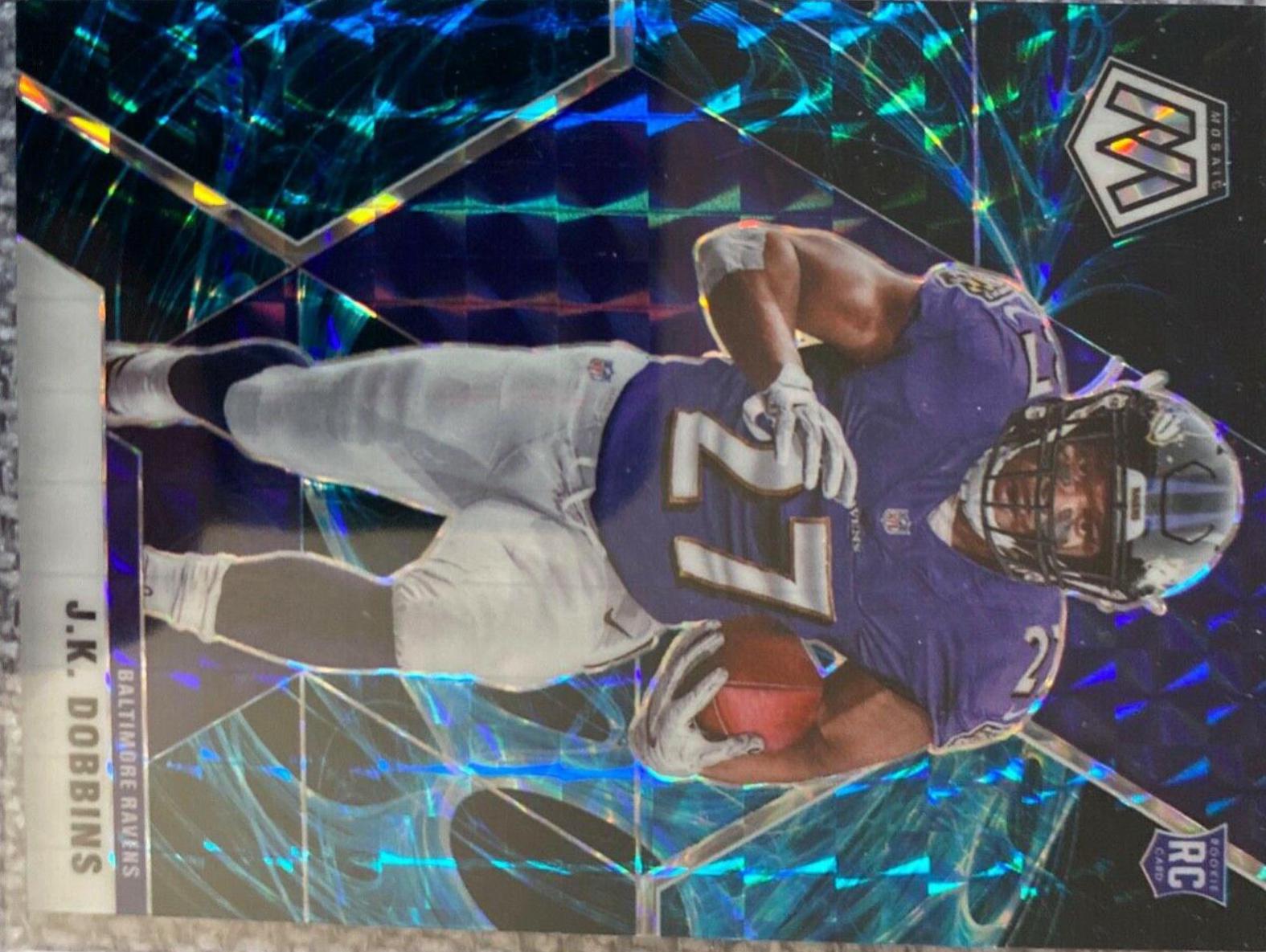 J.K. Dobbins [Genesis] #223