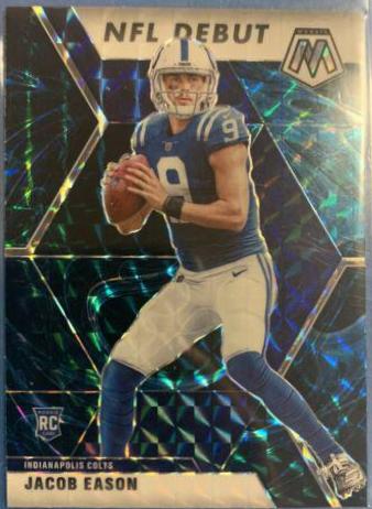 Jacob Eason [Genesis] #280