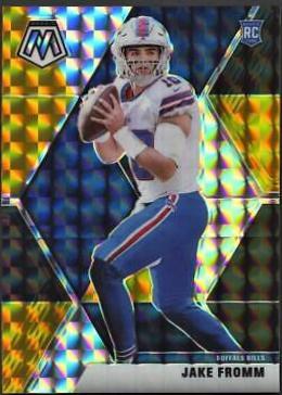 Jake Fromm [Black Gold Choice] #242