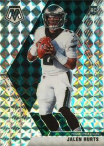 Jalen Hurts [Mosaic] #222
