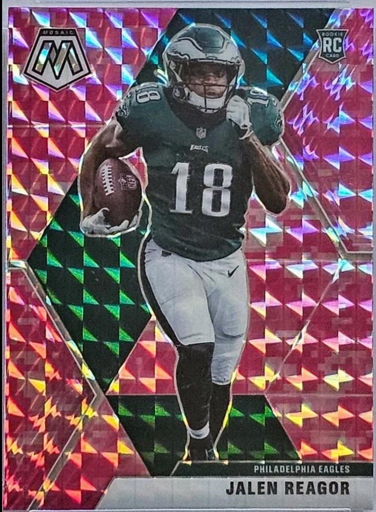 Jalen Reagor [Pink] #208