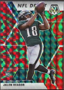 Jalen Reagor [Reactive Green] #271