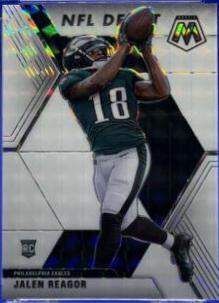 Jalen Reagor [White Mosaic] #271
