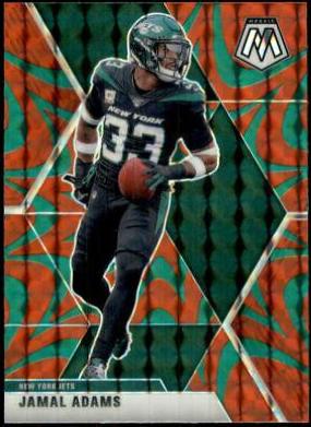 Jamal Adams [Reactive Green] #158