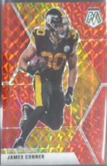 James Conner [Red Mosaic] #168