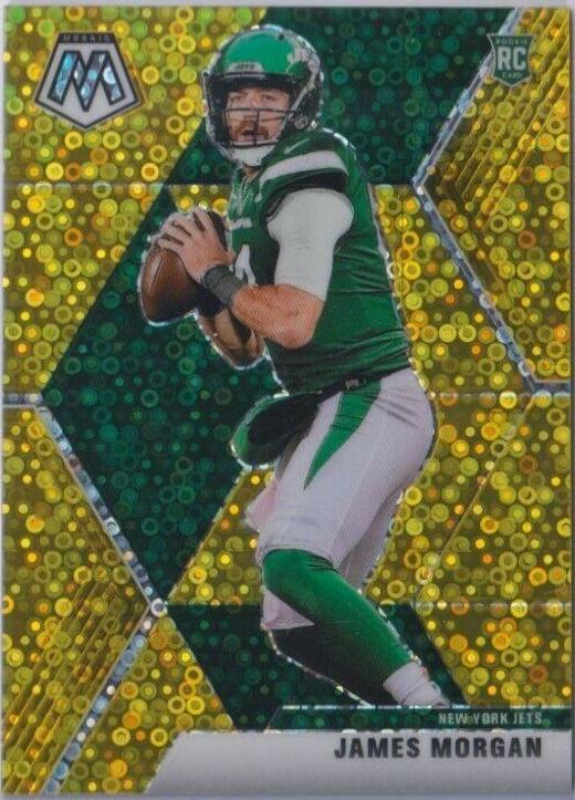 James Morgan [No Huddle Gold] #238