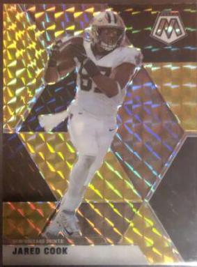 Jared Cook [Black Gold Choice] #145