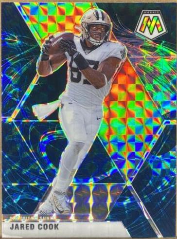 Jared Cook [Genesis] #145
