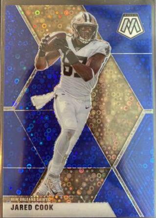 Jared Cook [No Huddle Blue] #145