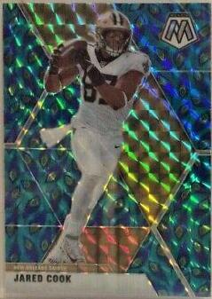 Jared Cook [Peacock] #145