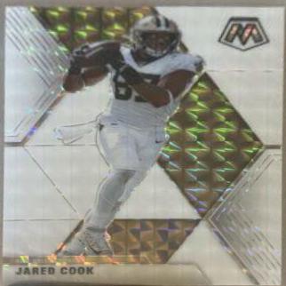 Jared Cook [White Mosaic] #145