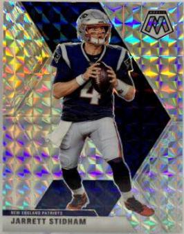 Jarrett Stidham [Silver Prizm] #139