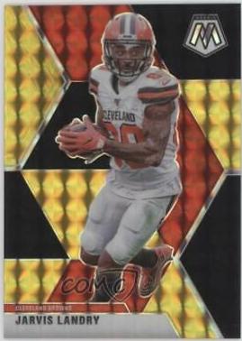 Jarvis Landry [Black Gold Choice] #56