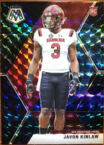 Javon Kinlaw [Genesis] #247
