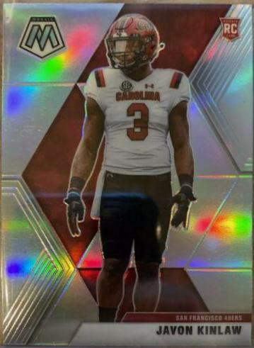 Javon Kinlaw [Mosaic] #247