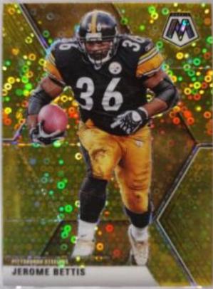 Jerome Bettis [No Huddle Gold] #172