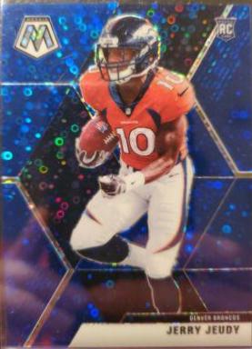 Jerry Jeudy [Blue Mosaic] #206