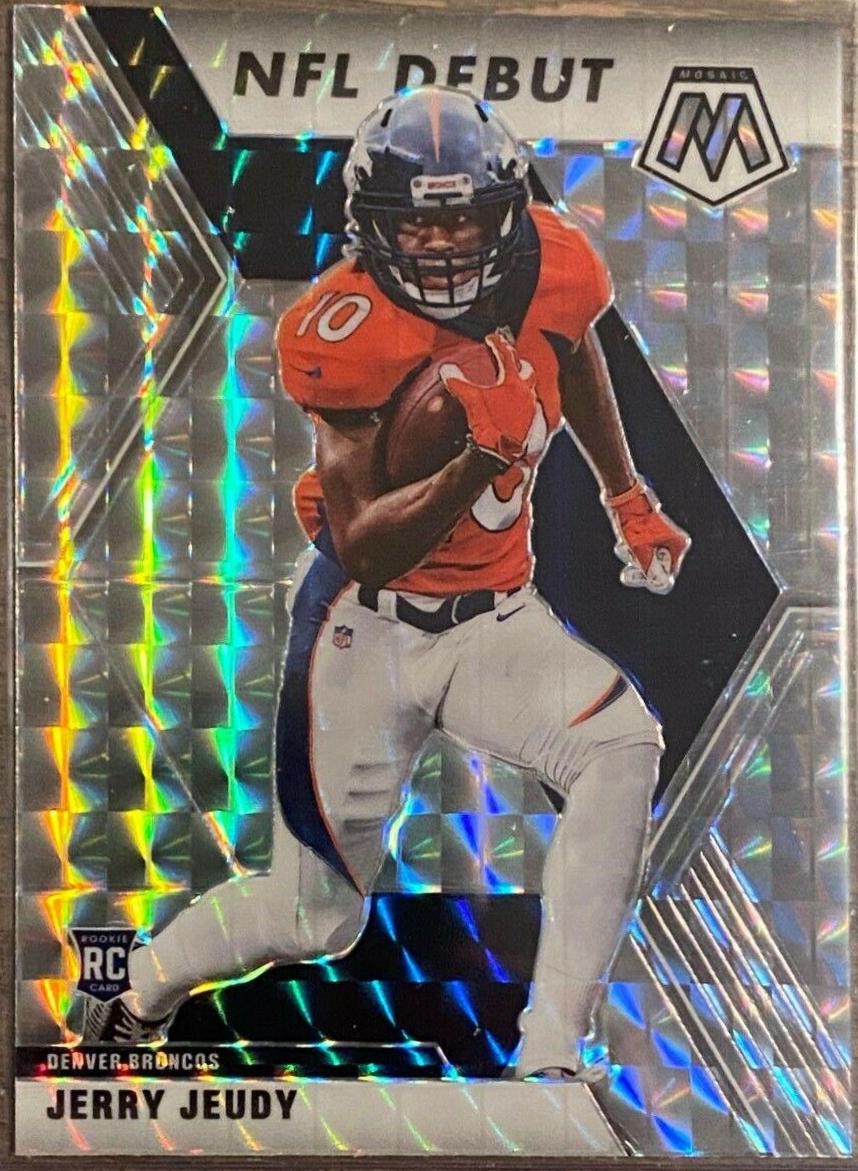 Jerry Jeudy [Mosaic] #267