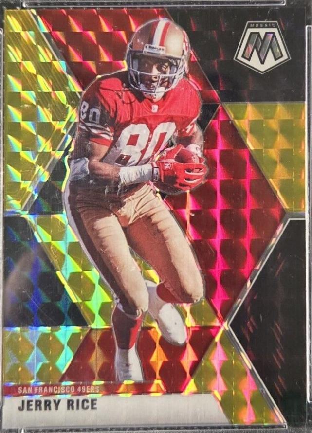 Jerry Rice [Black Gold Choice] #178