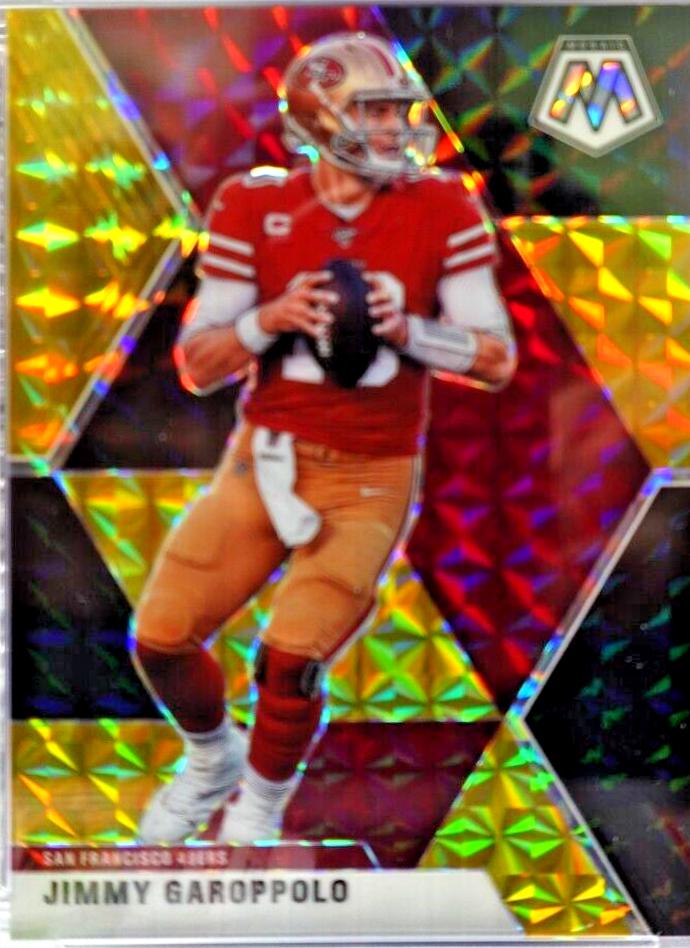 Jimmy Garoppolo [Black Gold Choice] #174