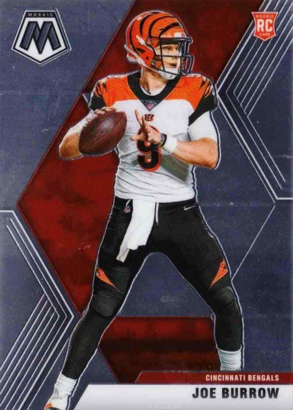 Joe Burrow #201