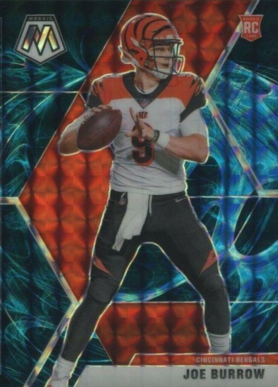 Joe Burrow [Genesis] #201