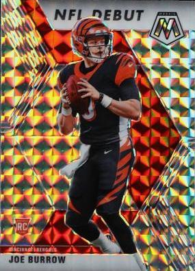 Joe Burrow [Mosaic] #261