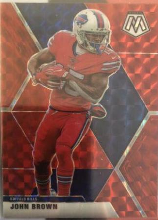 John Brown [Fusion Red Choice] #28