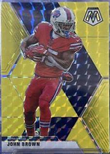 John Brown [Gold Fluorescent] #28