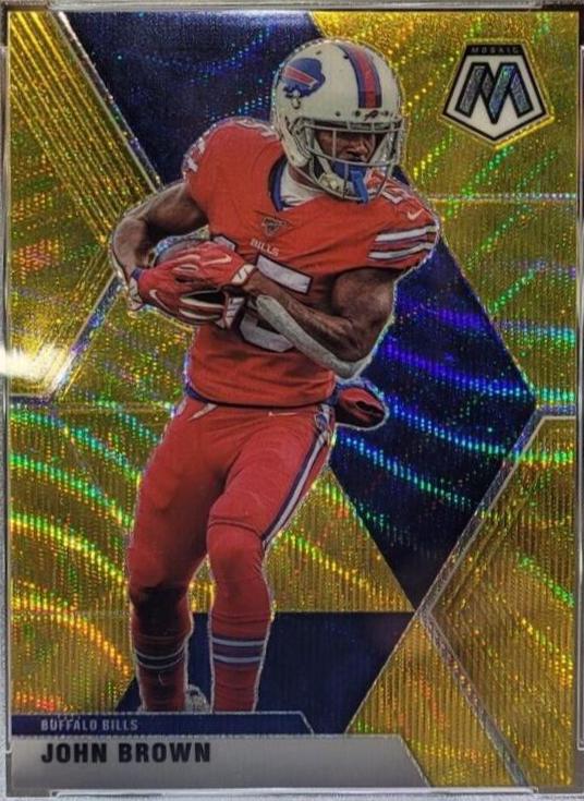 John Brown [Gold Wave] #28