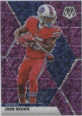 John Brown [No Huddle Purple] #28