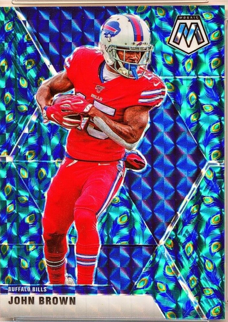 John Brown [Peacock] #28