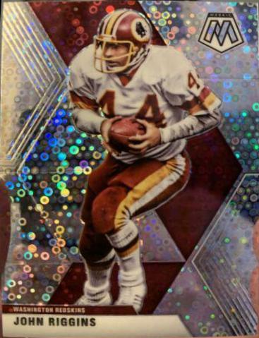 John Riggins [No Huddle Silver] #200