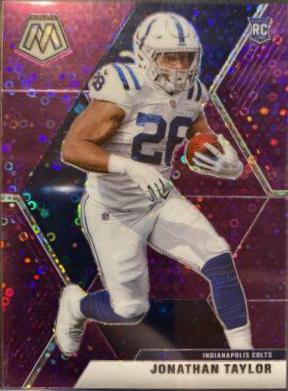 Jonathan Taylor [No Huddle Purple] #276