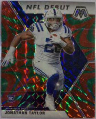 Jonathan Taylor [Reactive Green] #276