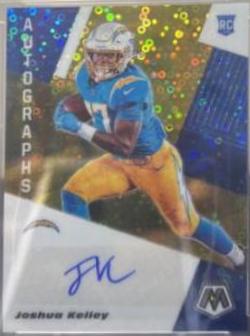 Joshua Kelley [No Huddle Gold] #234