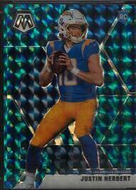 Justin Herbert [Peacock] #204