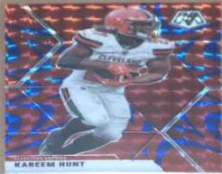 Kareem Hunt [Reactive Blue] #57