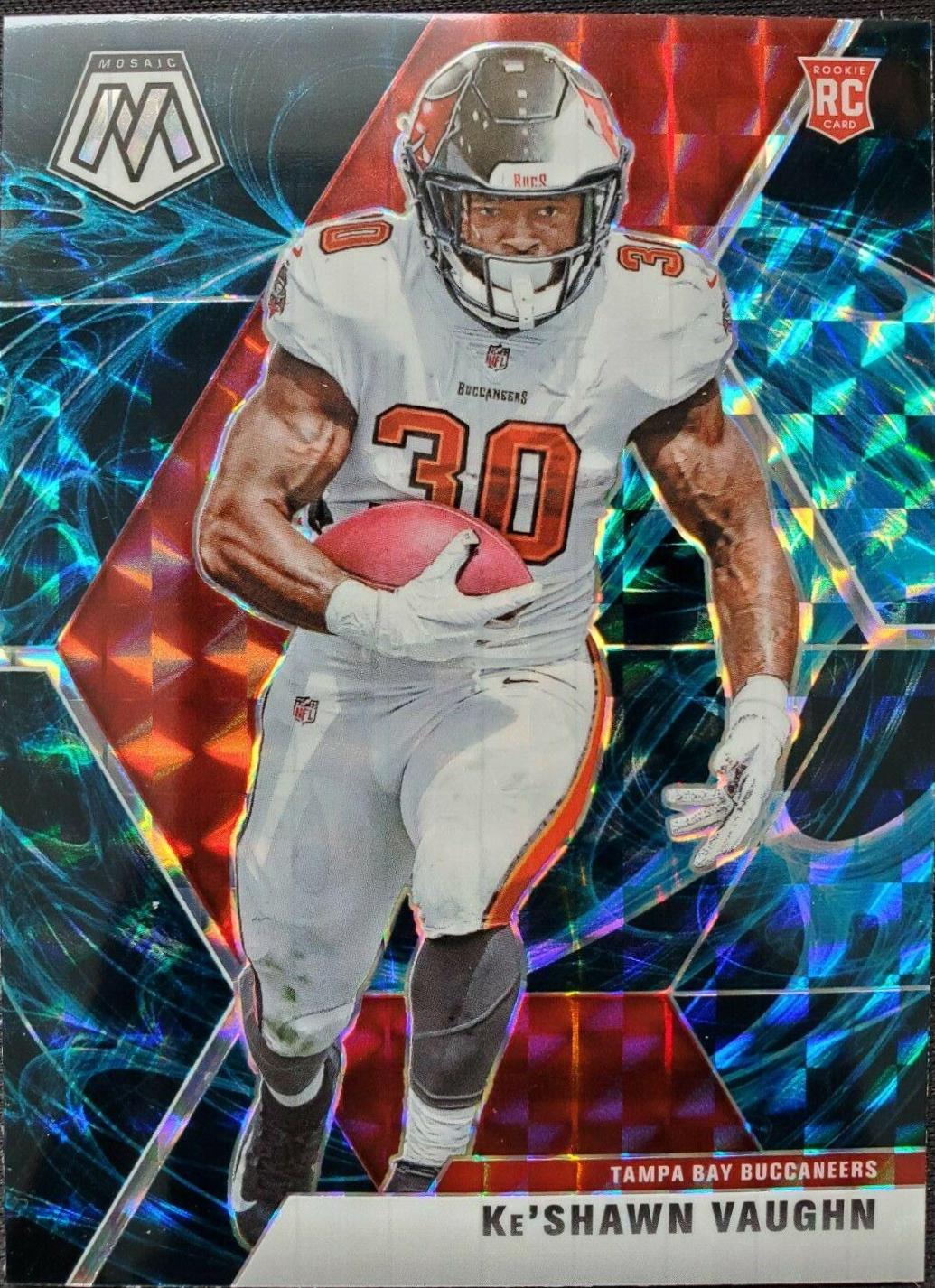 Ke'Shawn Vaughn [Genesis] #228