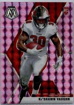 Ke'Shawn Vaughn [Pink Flourescent] #228