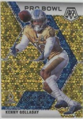 Kenny Golladay [No Huddle Gold] #258