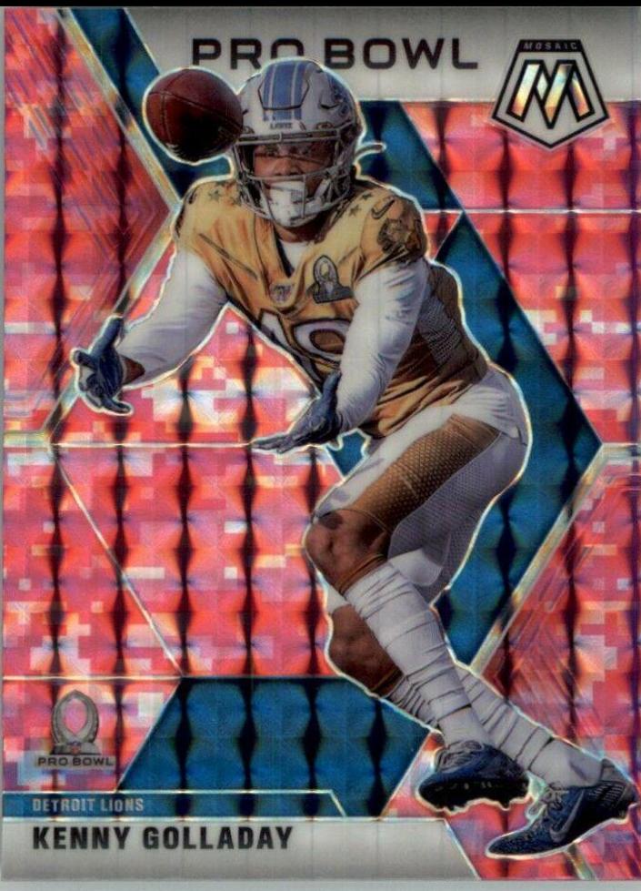 Kenny Golladay [Pink] #258