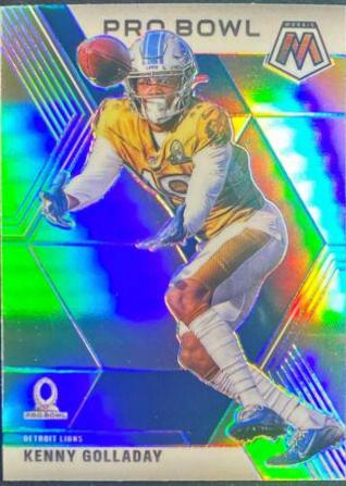 Kenny Golladay [Silver Prizm] #258