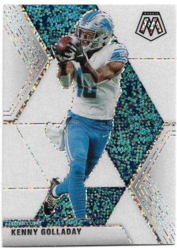 Kenny Golladay [White Sparkle] #74