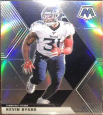 Kevin Byard [Silver Prizm] #195