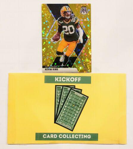 Kevin King [No Huddle Gold] #84