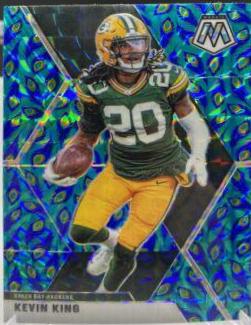 Kevin King [Peacock] #84