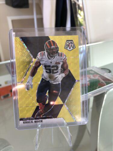 Khalil Mack [Gold Mosaic] #40